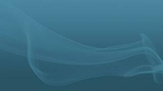 Aqua Blue Smoke Wallpaper Desktop