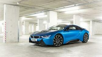 Bmw I8 Wallpaper HD Car
