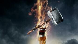 Thor The Dark World Wallpaper HD