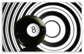 Magic Ball Wallpaper