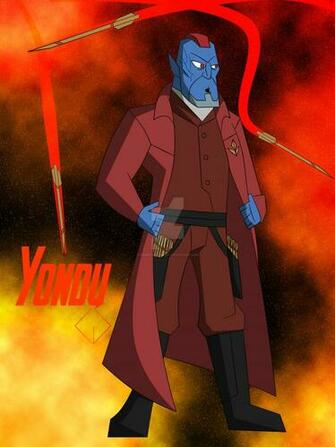 Cam S Mau Yondu By Thescarletmercenary