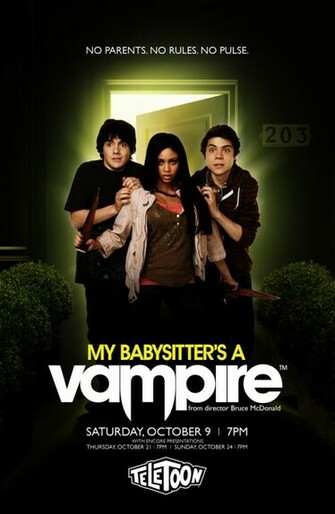 Image My Babysitter S A Vampire Episodes Pc Android iPhone