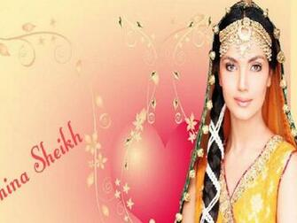Amina Sheikh Wallpaper Amazing