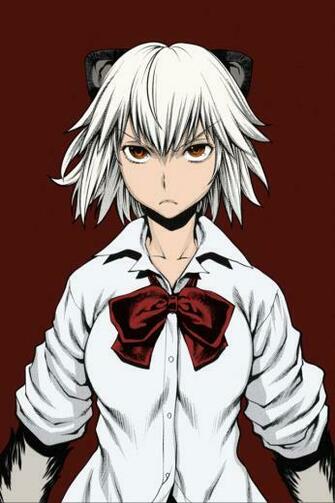 Killing Bites Anime Hitomi Uzaki iPhone 4s