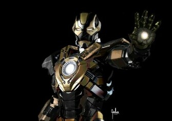 Iron Man Mark Wallpaper Xxiv Tank