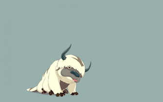 Appa Avatar La Leyenda De Aang