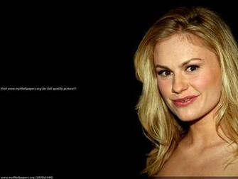Anna Paquin Wallpaper Add To