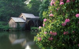 Amazing Natural Scenery Wallpaper World Part