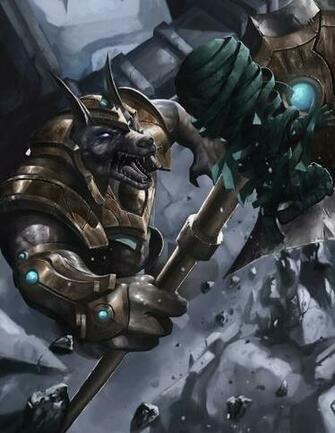 Shurima Pentakill Gr