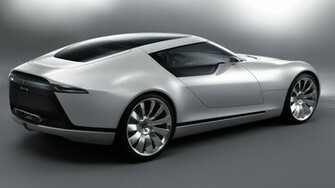 Saab Aero X Wallpaper