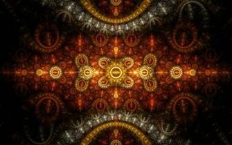HD Wallpaper Inbox 3d Fractal