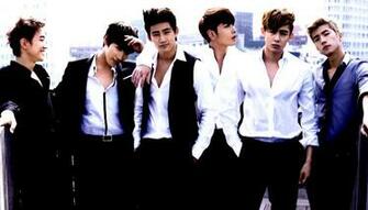 2pm Wallpaper By Kpop2pm