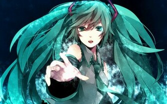 Hatsune Miku Wallpaper