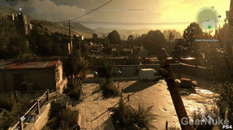 Dying Light Pc High Low Vs Ps4 Screenshot Comparison Holds