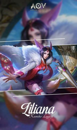 HD Aov Wallpaper For Android By Rahmatkazuto