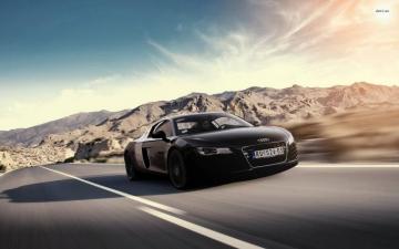 Audi R8 Desktop Wallpaper