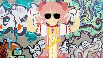Madoka Wallpaper Puella Magi Magica Photo