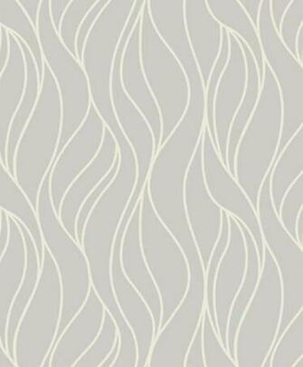 Wallpaper Cream Grey Contemporary By