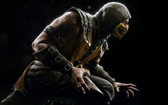 Mortal Kombat Wallpaper
