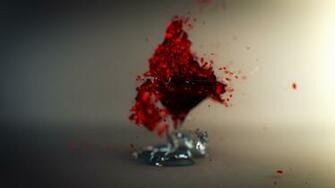 Broken Glass Desktop Pc And Mac Wallpaper