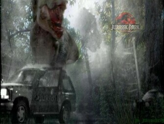 Jp Wallpaper Part Jurassic Park