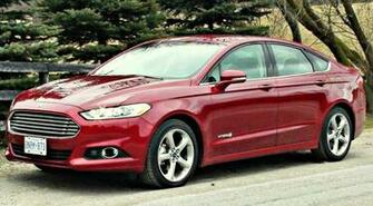 Ford Fusion