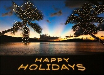 Pin Christmas Palm Tree Minimalist Sweet Home