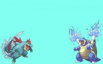 Pokemon Blastoise Wallpaper