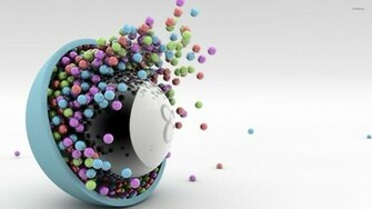 Ball Wallpaper