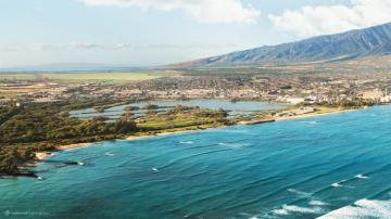 Dual Screen Wallpaper Hawaiian Island Adventure Twelve South