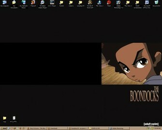 Boondocks Wallpaper By Sunydays15
