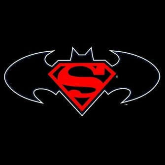 Batman Dc Comics Superman Logo HD Wallpaper