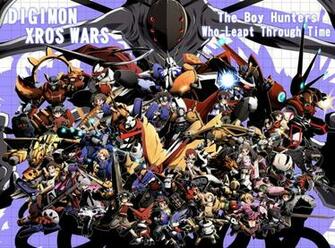 Digimon Wallpaper Anime HD Desktop