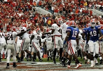 Georgia Football Team Graphics Code The Entire