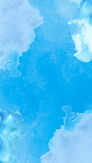 And Customizable Blue Wallpaper Templates