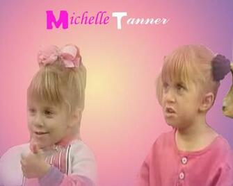 Michelle Tanner Full House Wallpaper
