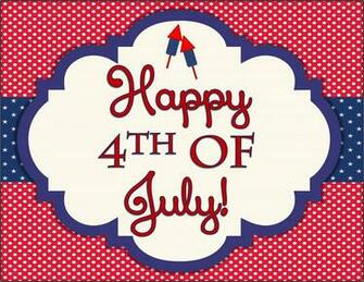 Happy 4th Of July Image Fourth Pictures Photos