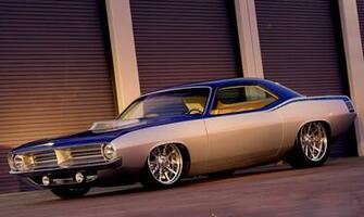 Muscle Cars Chris On