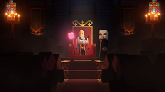 Minecraft Dungeons Wallpaper
