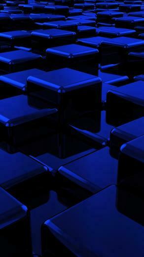 X Pixels Wallpaper Blackberry Themes