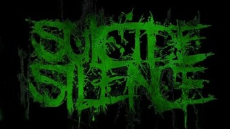 Suicide Silence Bandswallpaper Wallpaper Music