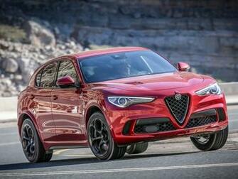 Alfa Romeo Stelvio Quadrifoglio Priced Kelley Blue Book