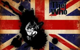 The Who Wallpaper