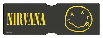 Pin Nirvana Smiley Tattoos By Stephanie Wright On
