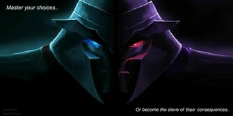 Megatron Wallpaper By Stolen Wings