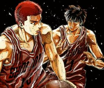Slam Art Slamdunk Fan