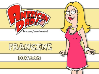 Francine Smith Sexy Wallpaper Rainpow