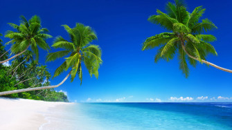 Beach Scenes Desktop Wallpaper