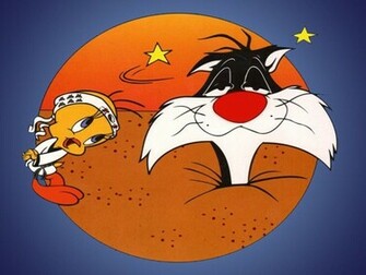 Sylvester The Cat Wallpaper