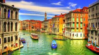 Beautiful Venice Wallpaper Gallery